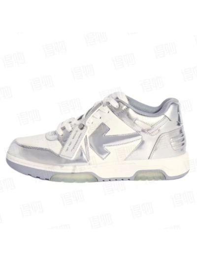 PKGoden Off-White Out of Office White Silver, OMIA189F 24LEA00E 0172 01