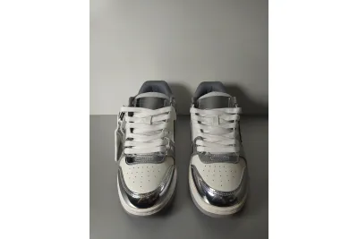 PKGoden Off-White Out of Office White Silver, OMIA189F 24LEA00E 0172 02
