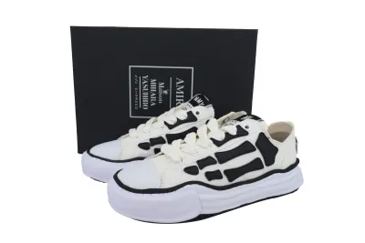 PKGoden Maison Mihara Yasuhiro MMY Black And White Bones, NO.729 02