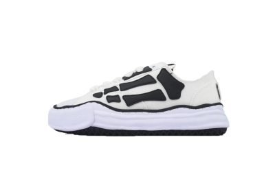 PKGoden Maison Mihara Yasuhiro MMY Black And White Bones, NO.729 01