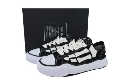 PKGoden Maison Mihara Yasuhiro MMY White And Black Bones, NO.728 02
