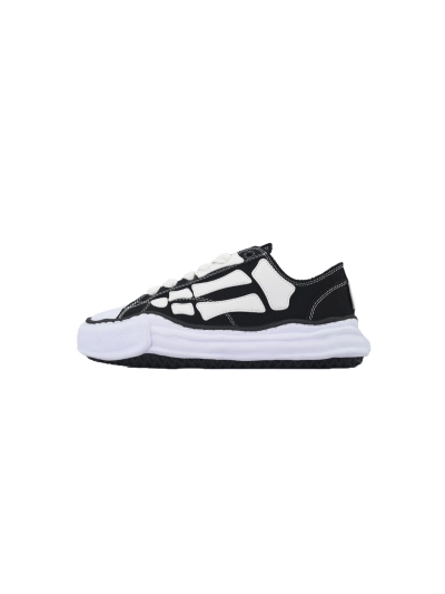 PKGoden Maison Mihara Yasuhiro MMY White And Black Bones, NO.728 01