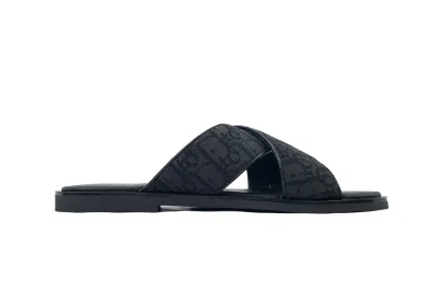 POP Dior Alias Oblique Black 02