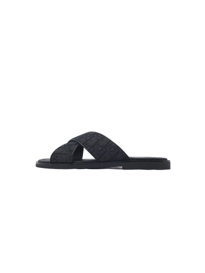 POP Dior Alias Oblique Black 01
