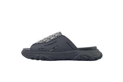 POP Dior Aqua Black Slide 01