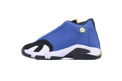 PKGoden Air Jordan 14 Retro Laney, 487471-407 01