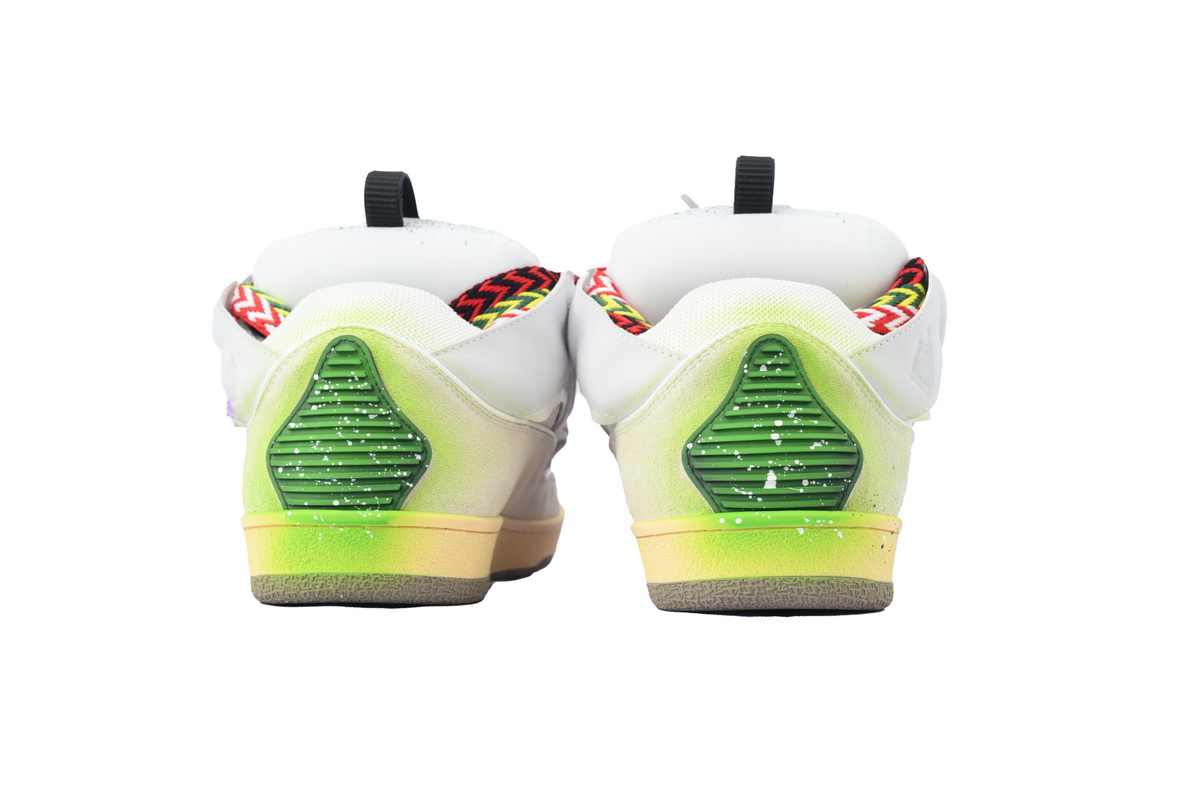 PKGoden LANVIN White