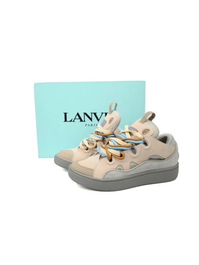 PKGoden LANVIN White Ladies Pink 02