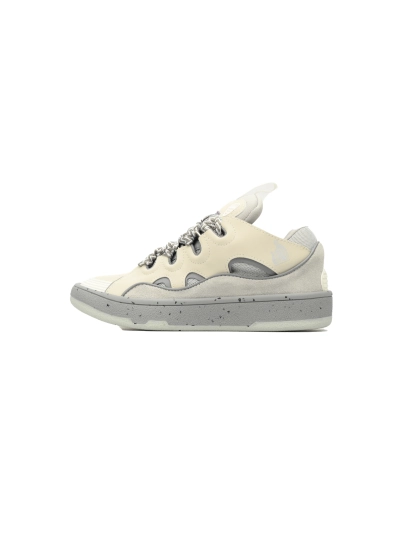 PKGoden LANVIN White Maiden Rice White Grey 01