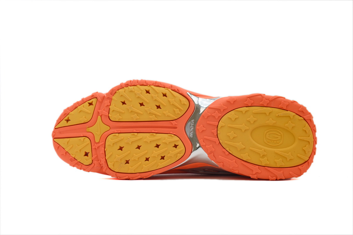 PKGoden NOCTA x Hot Step 2 Total Orange, DZ7293-800