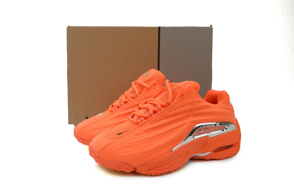 PKGoden NOCTA x Hot Step 2 Total Orange, DZ7293-800