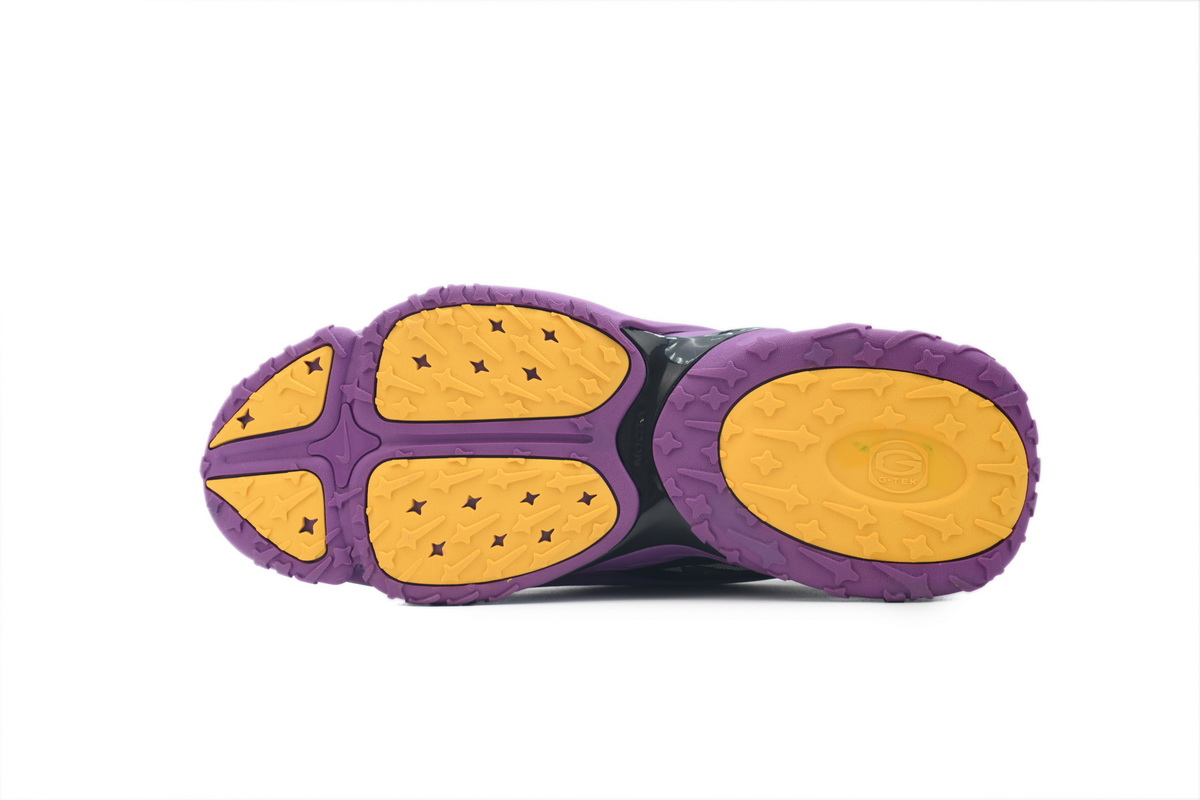 PKGoden NOCTA x Hot Step 2 Wine Red Vin Rouge, DZ7293-500