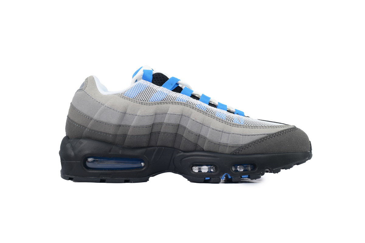 POP Air Max 95 Grey Blue, 609048-104