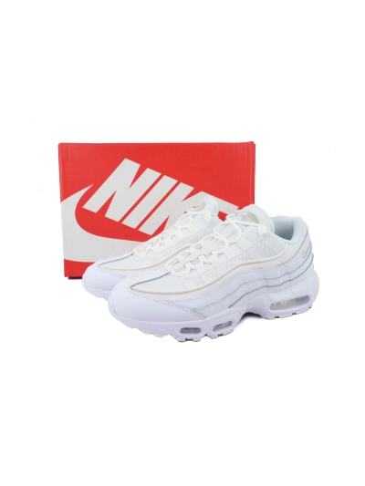 POP Air Max 95 Triple White, CT1268-100 02