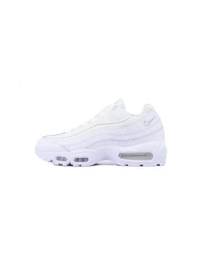 POP Air Max 95 Triple White, CT1268-100 01