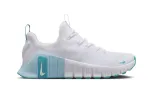 POP N@ke Free Metcon 6 White Glacier Blue Dusty Cactus, FJ7126-107