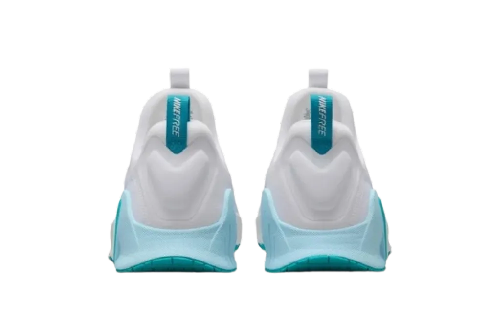 POP N@ke Free Metcon 6 White Glacier Blue Dusty Cactus, FJ7126-107