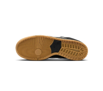 POP SB Dunk Low Black Gum