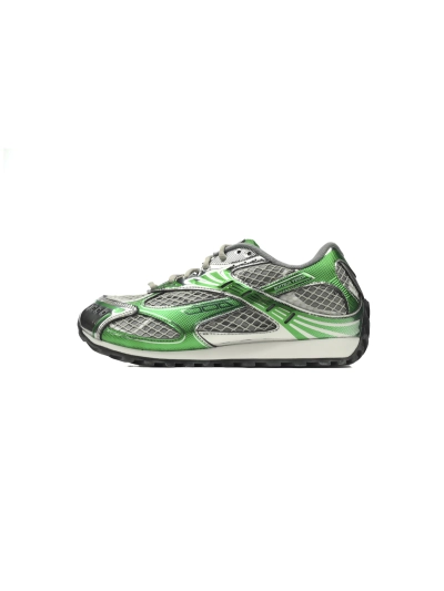 PKGoden Bottega Veneta Orbit Green 01