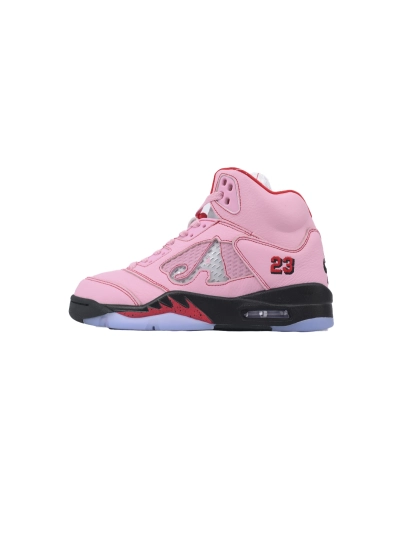 PKGoden Awake NY x Air Jordan 5 Retro Arctic Pink, DV4982-600 01