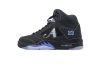 PKGoden Awake NY x Air Jordan 5 Retro Black Racer Blue, DV4982-004