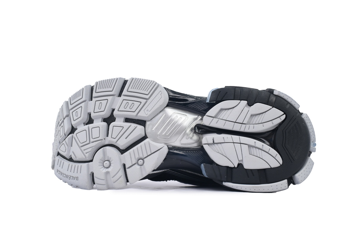 PKGoden Balenciaga Runner Sneaker Dark Gray, 772767 W3RNY 0322