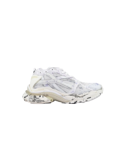 PKGoden Balenciaga Runner Sneaker White Graffiti, 772767 W3RNY 2301 02
