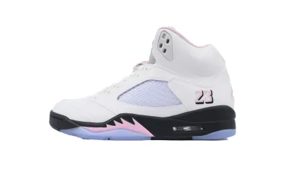 PKGoden Air Jordan 5 Retro Medium Soft Pink, HQ7978-102 01
