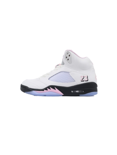 PKGoden Air Jordan 5 Retro Medium Soft Pink, HQ7978-102 01