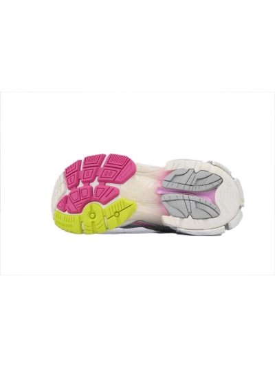PKGoden Balenciaga Runner Sneaker Gradient Yellow Powder, 772767 WRUNG 9517 02