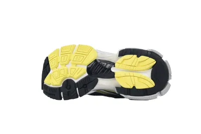 PKGoden Balenciaga Runner Sneaker Grey Black Yellow, 772767 W3RMU 1279 02
