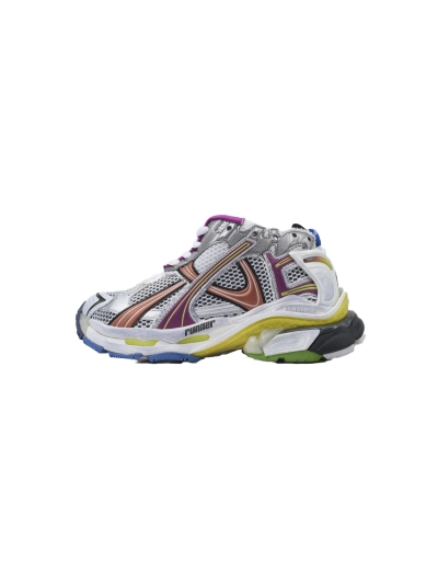 PKGoden Balenciaga Runner Sneaker Multicolor, 772767 W3RBW 9168 01