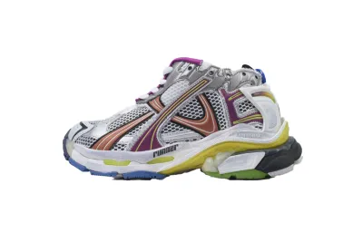 PKGoden Balenciaga Runner Sneaker Multicolor, 772767 W3RBW 9168 01