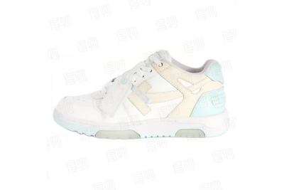 PKGoden Off-White Out of Office White Blue, OWIA259S 24LEA005 0149 01