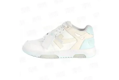 PKGoden Off-White Out of Office White Blue, OWIA259S 24LEA005 0149 01