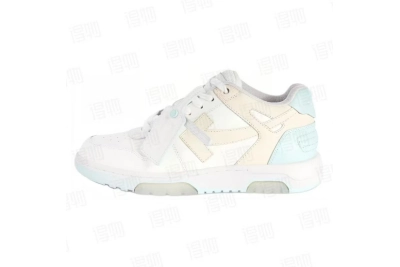 PKGoden Off-White Out of Office White Blue, OWIA259S 24LEA005 0149 01