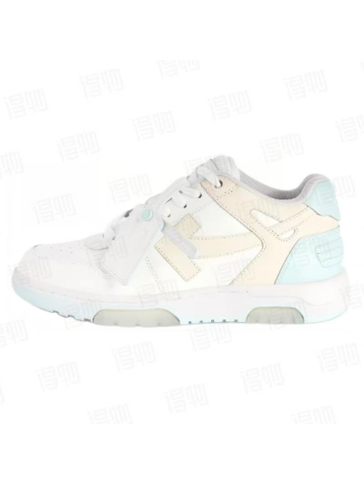PKGoden Off-White Out of Office White Blue, OWIA259S 24LEA005 0149 01