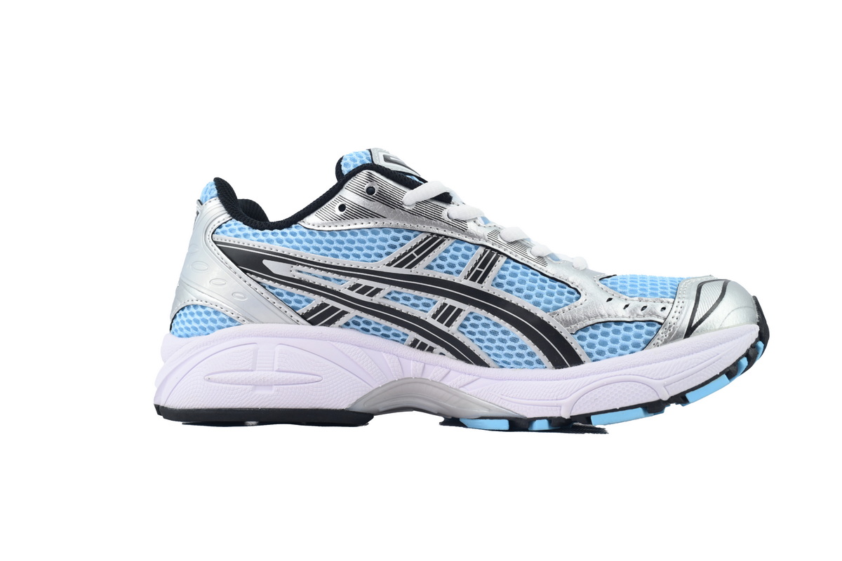 POP Gel Kayano 14 Arctic Sky Pure Silver, 1203A537-400