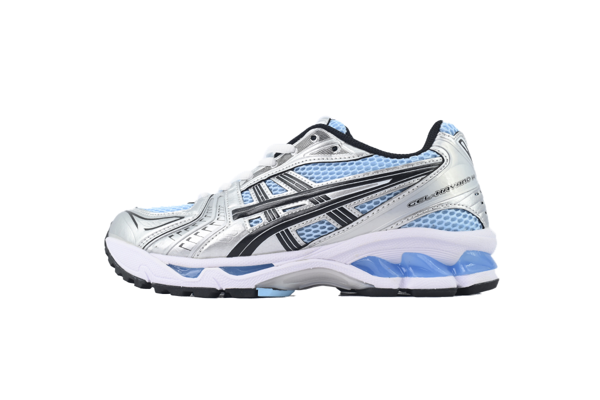 POP Gel Kayano 14 Arctic Sky Pure Silver, 1203A537-400