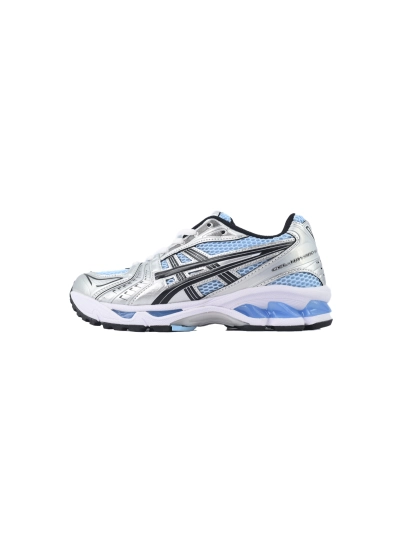POP Gel Kayano 14 Arctic Sky Pure Silver, 1203A537-400 01