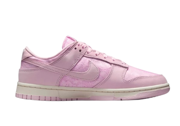 POP Dunk Low Regal Pink