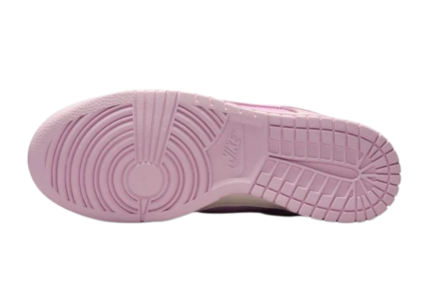 POP Dunk Low Regal Pink