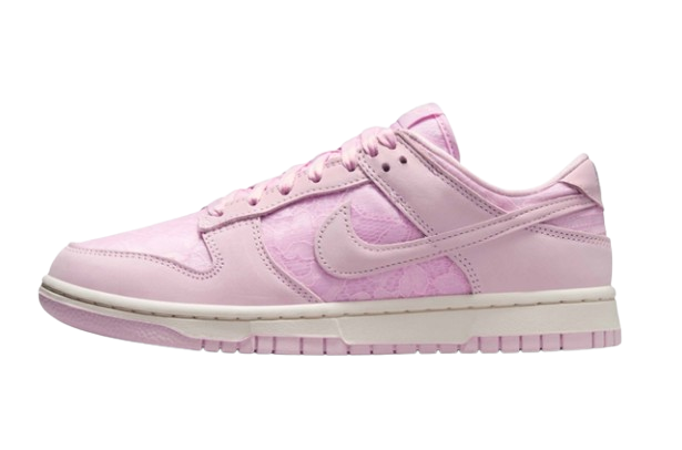 POP Dunk Low Regal Pink