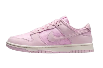 POP Dunk Low Regal Pink 01