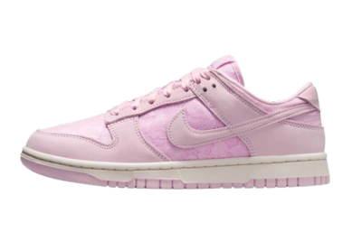 POP Dunk Low Regal Pink 01