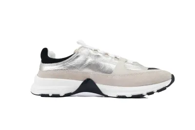 PKGoden Chanel Silver Mesh Cloth 02