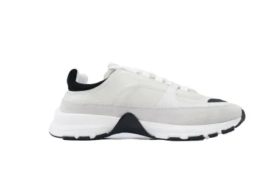 PKGoden Chanel White Mesh Cloth 02