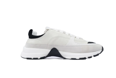 PKGoden Chanel White Mesh Cloth 02