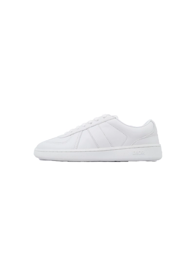 PKGoden Dior B01 Match Point Sneaker Smooth Calfskin White 01