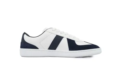 PKGoden Dior B01 Match Point Sneaker Smooth Calfskin White Black Blue 02